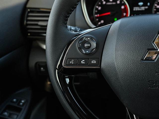 new 2026 Mitsubishi Eclipse Cross car, priced at $31,997