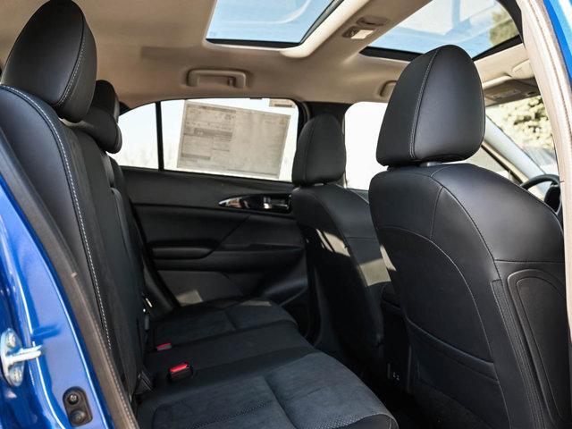new 2026 Mitsubishi Eclipse Cross car, priced at $31,997