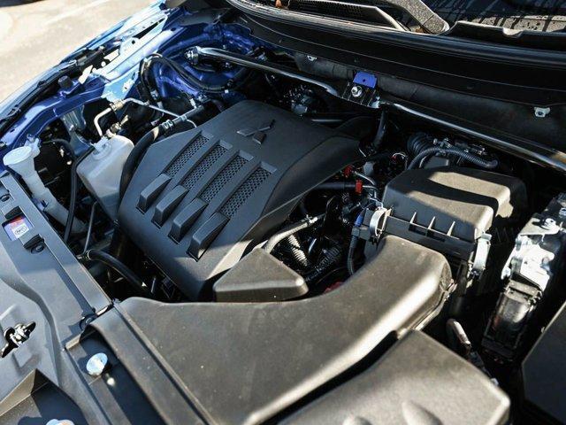 new 2026 Mitsubishi Eclipse Cross car, priced at $31,997