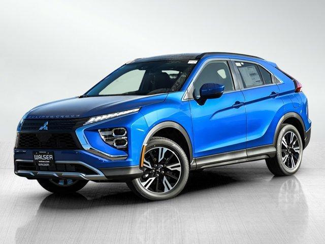 new 2026 Mitsubishi Eclipse Cross car, priced at $31,997