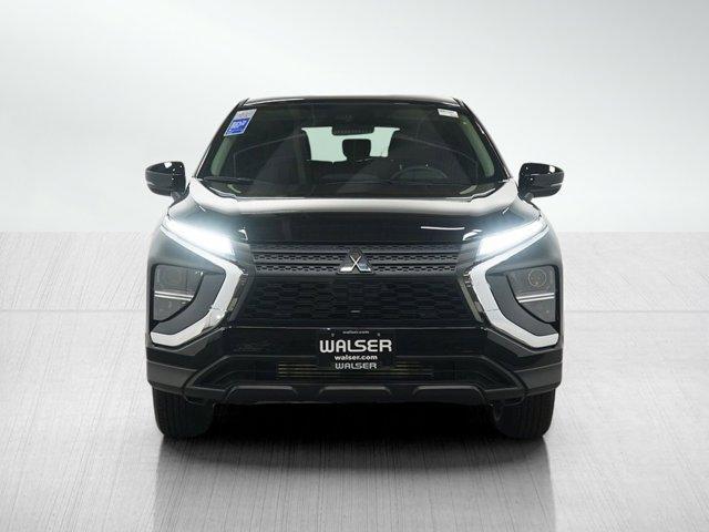 used 2022 Mitsubishi Eclipse Cross car, priced at $20,299