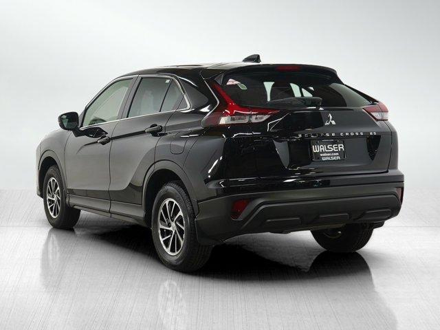 used 2022 Mitsubishi Eclipse Cross car, priced at $20,299