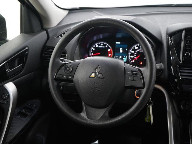 used 2022 Mitsubishi Eclipse Cross car, priced at $20,299