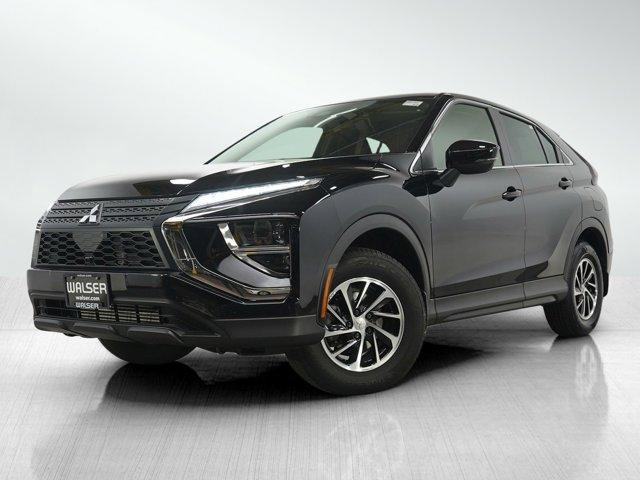 used 2022 Mitsubishi Eclipse Cross car, priced at $20,299