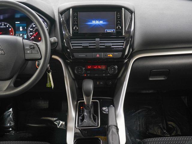 used 2022 Mitsubishi Eclipse Cross car, priced at $20,299