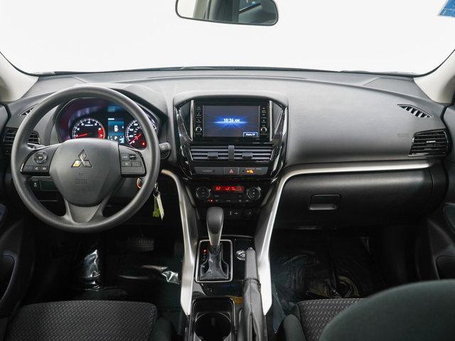 used 2022 Mitsubishi Eclipse Cross car, priced at $20,299