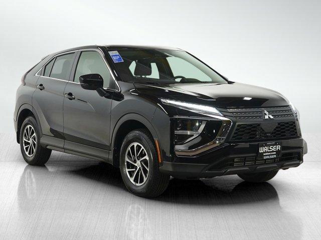 used 2022 Mitsubishi Eclipse Cross car, priced at $20,299