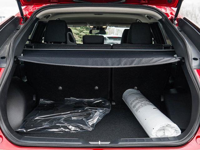new 2025 Mitsubishi Eclipse Cross car, priced at $26,097