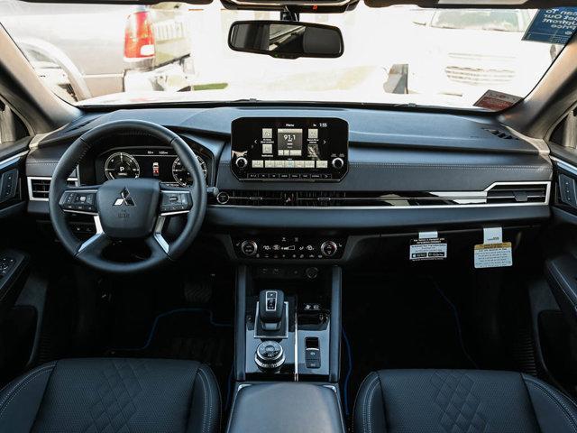 new 2025 Mitsubishi Outlander PHEV car, priced at $43,997