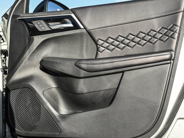 new 2025 Mitsubishi Outlander PHEV car, priced at $43,997