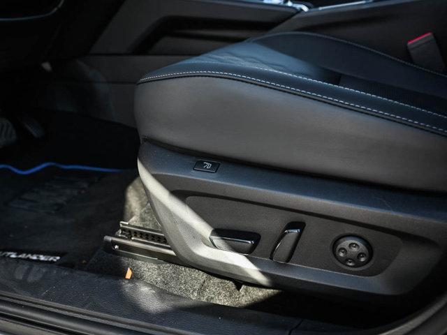 new 2025 Mitsubishi Outlander PHEV car, priced at $43,997