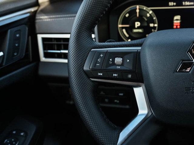 new 2025 Mitsubishi Outlander PHEV car, priced at $43,997