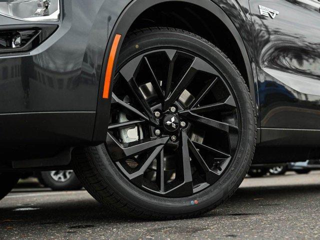 new 2025 Mitsubishi Outlander PHEV car, priced at $43,997