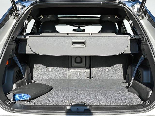 new 2025 Mitsubishi Outlander PHEV car, priced at $43,997