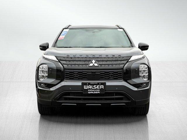 new 2025 Mitsubishi Outlander PHEV car, priced at $43,997