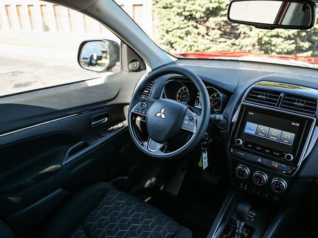 new 2025 Mitsubishi Outlander Sport car, priced at $26,997