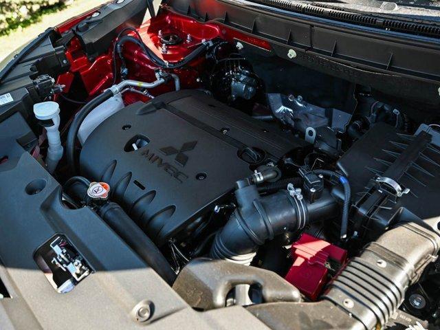 new 2025 Mitsubishi Outlander Sport car, priced at $26,997