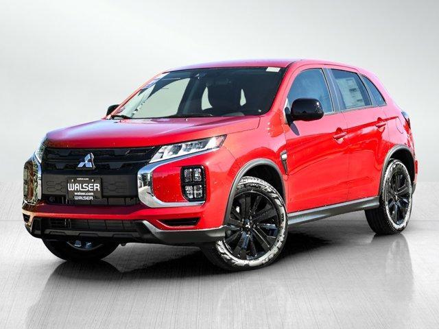 new 2025 Mitsubishi Outlander Sport car, priced at $26,997