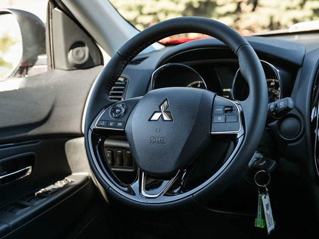 new 2025 Mitsubishi Outlander Sport car, priced at $26,997