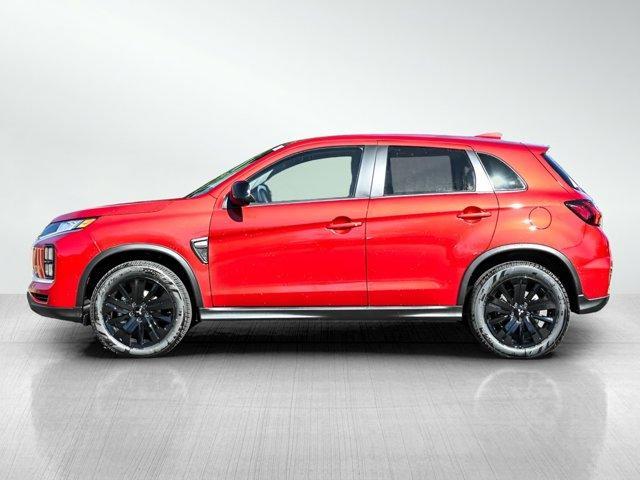 new 2025 Mitsubishi Outlander Sport car, priced at $26,997