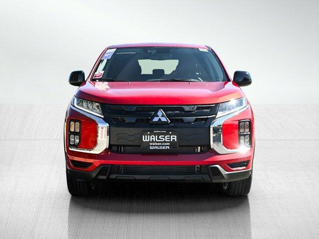 new 2025 Mitsubishi Outlander Sport car, priced at $26,997