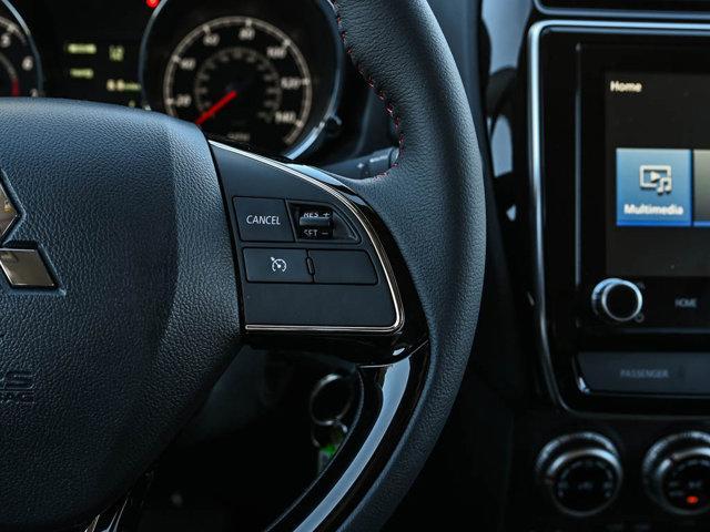 new 2025 Mitsubishi Outlander Sport car, priced at $26,997