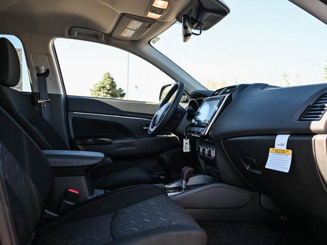 new 2025 Mitsubishi Outlander Sport car, priced at $26,997