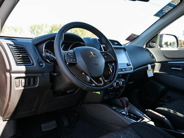 new 2025 Mitsubishi Outlander Sport car, priced at $26,997