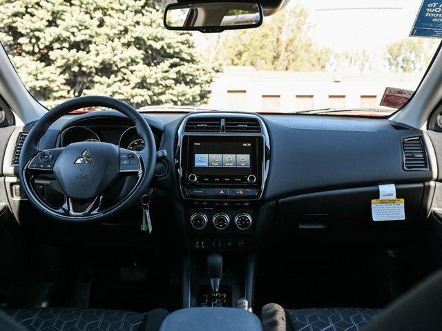 new 2025 Mitsubishi Outlander Sport car, priced at $26,997