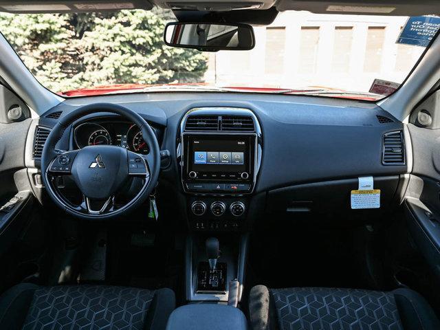 new 2025 Mitsubishi Outlander Sport car, priced at $26,997