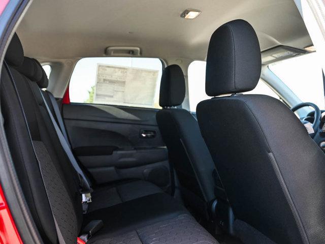 new 2025 Mitsubishi Outlander Sport car, priced at $26,997