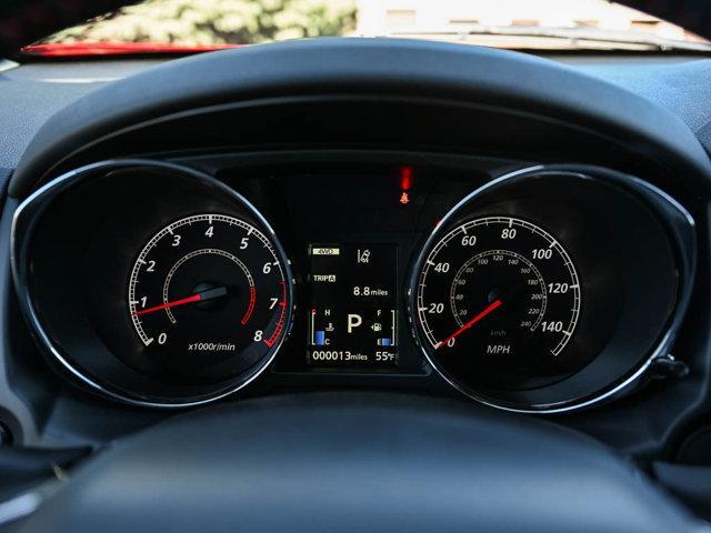 new 2025 Mitsubishi Outlander Sport car, priced at $26,997