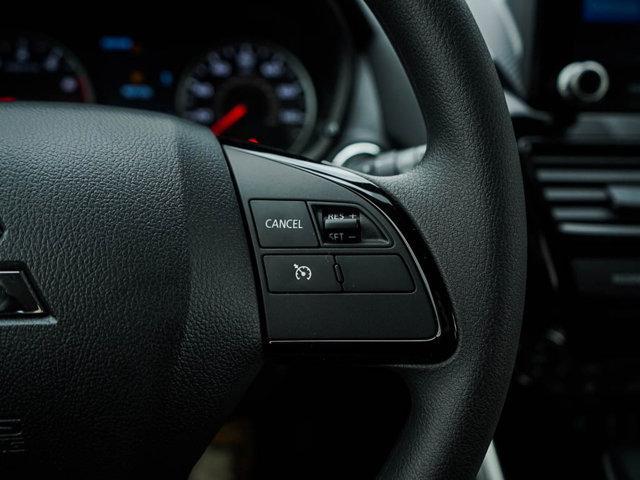 new 2025 Mitsubishi Eclipse Cross car, priced at $25,997