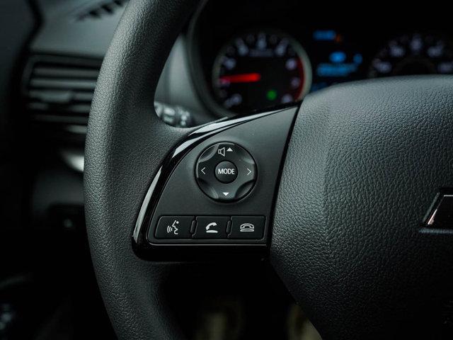 new 2025 Mitsubishi Eclipse Cross car, priced at $25,997