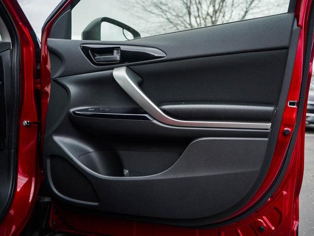 new 2025 Mitsubishi Eclipse Cross car, priced at $25,997