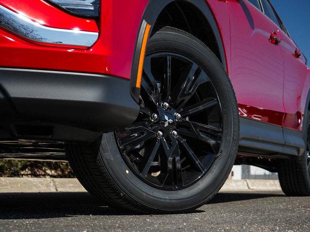 new 2025 Mitsubishi Eclipse Cross car, priced at $25,997