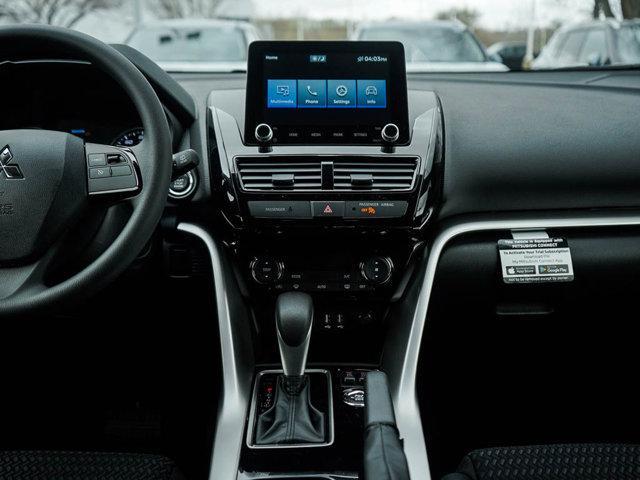 new 2025 Mitsubishi Eclipse Cross car, priced at $25,997