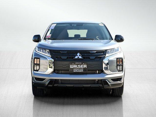new 2025 Mitsubishi Outlander Sport car, priced at $26,997
