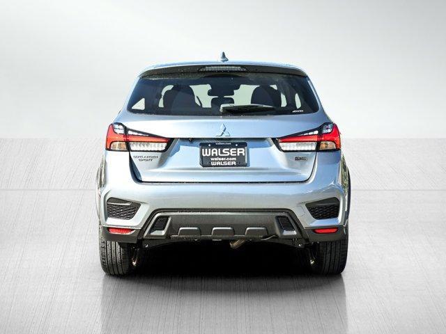 new 2025 Mitsubishi Outlander Sport car, priced at $26,997