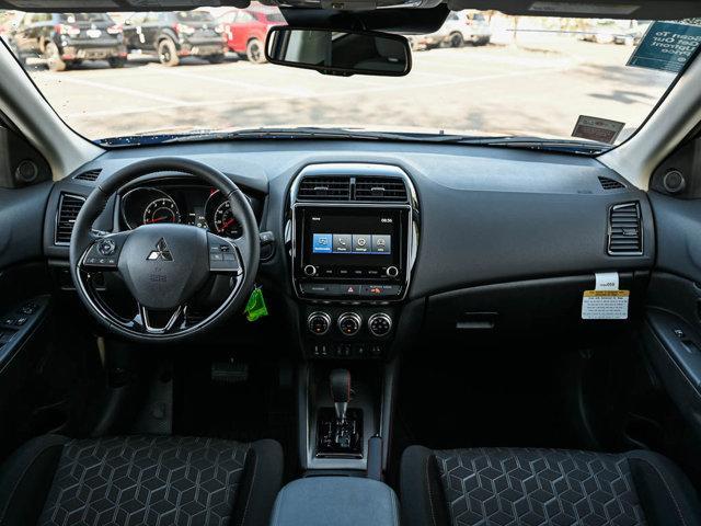 new 2025 Mitsubishi Outlander Sport car, priced at $26,997