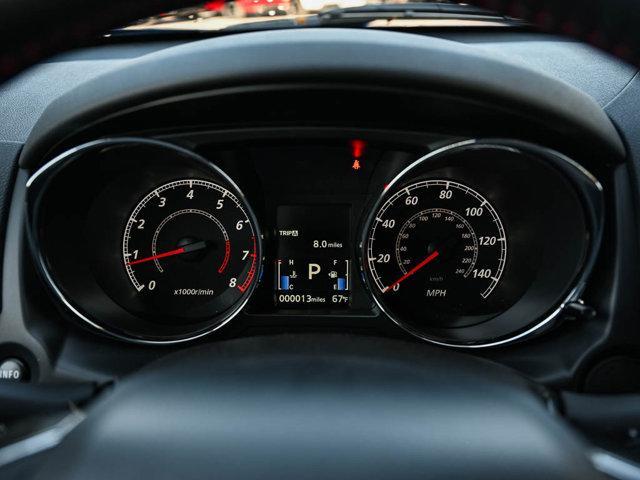 new 2025 Mitsubishi Outlander Sport car, priced at $26,997