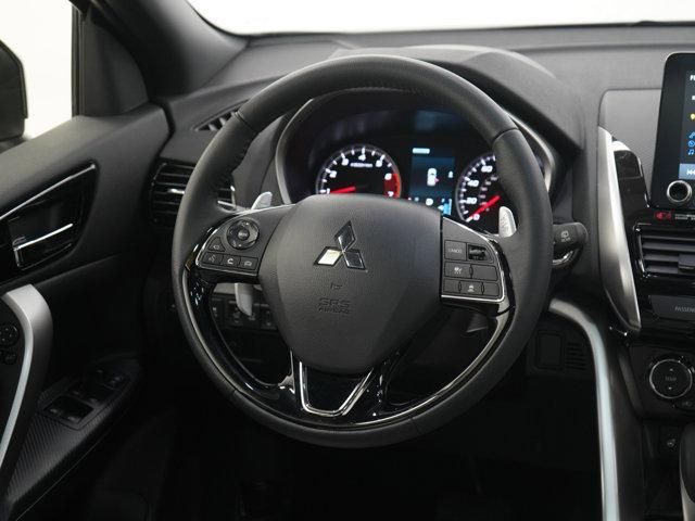 used 2024 Mitsubishi Eclipse Cross car, priced at $23,998