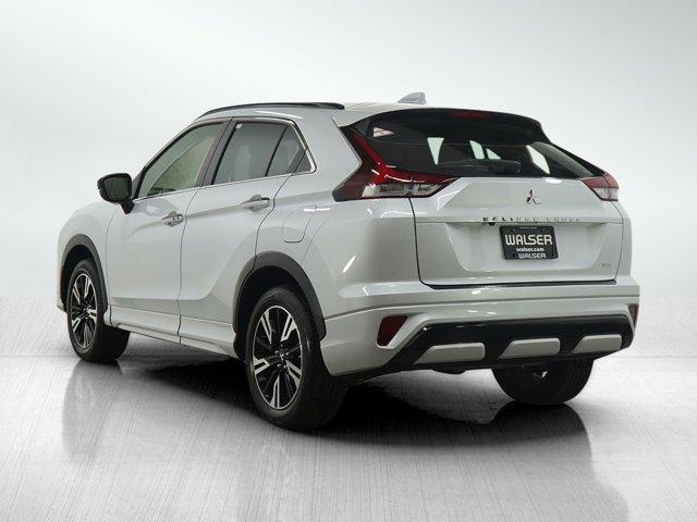 used 2024 Mitsubishi Eclipse Cross car, priced at $23,998