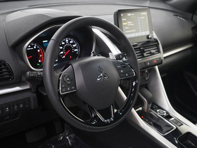 used 2024 Mitsubishi Eclipse Cross car, priced at $23,998
