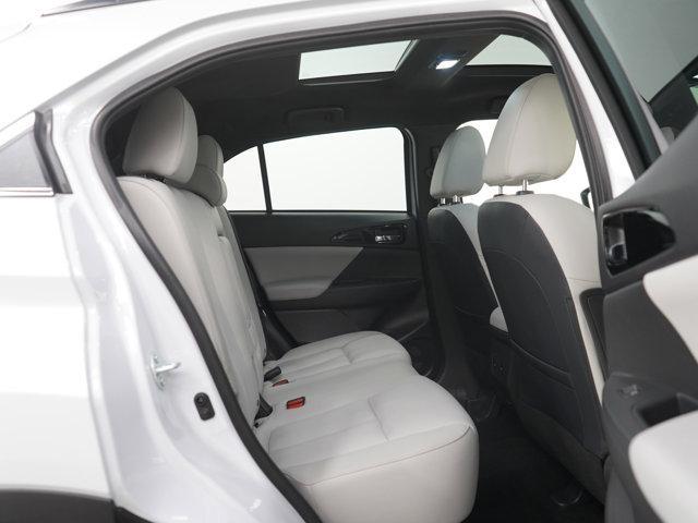 used 2024 Mitsubishi Eclipse Cross car, priced at $23,998
