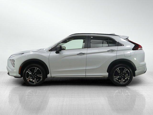 used 2024 Mitsubishi Eclipse Cross car, priced at $23,998