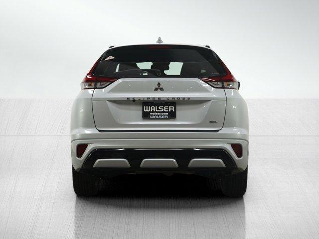 used 2024 Mitsubishi Eclipse Cross car, priced at $23,998