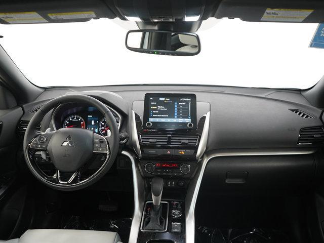 used 2024 Mitsubishi Eclipse Cross car, priced at $23,998