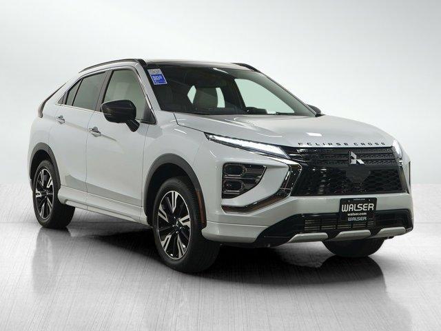 used 2024 Mitsubishi Eclipse Cross car, priced at $23,998