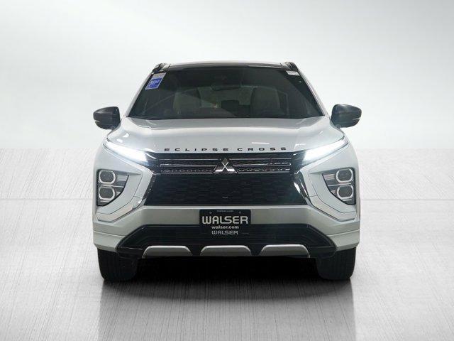 used 2024 Mitsubishi Eclipse Cross car, priced at $23,998